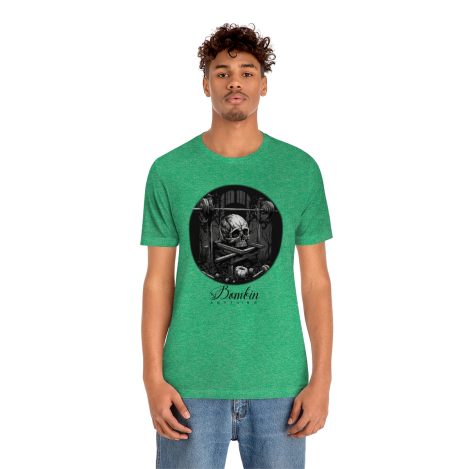 Weight Skull Tee - Image 16
