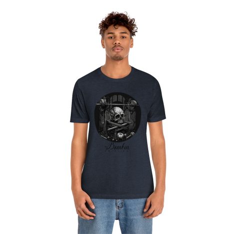 Weight Skull Tee - Image 24