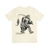 Bigfoot Fishing Tee - Image 4
