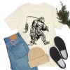Bigfoot Fishing Tee - Image 6