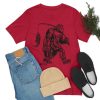 Bigfoot Fishing Tee - Image 18