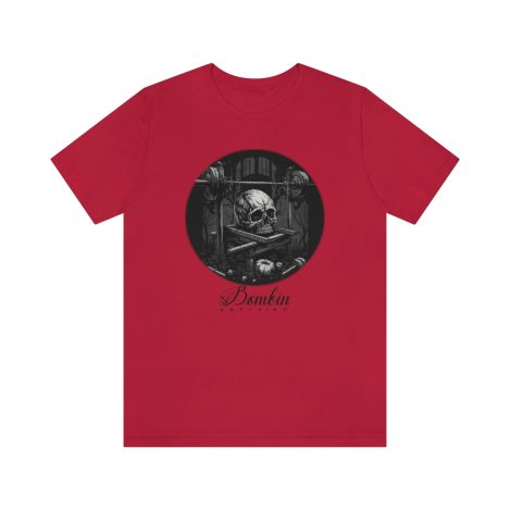 Weight Skull Tee - Image 25