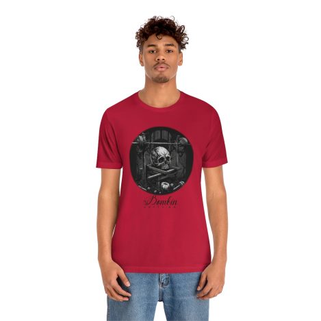 Weight Skull Tee - Image 26
