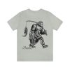 Bigfoot Fishing Tee - Image 7