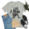 Bigfoot Fishing Tee - Image 9