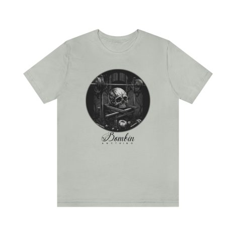 Weight Skull Tee - Image 7