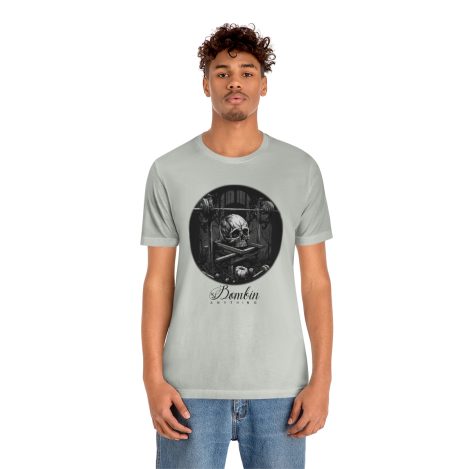 Weight Skull Tee - Image 8