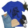 Bigfoot Fishing Tee - Image 12