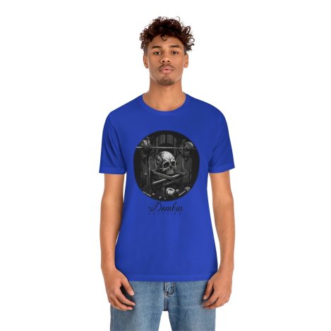 Weight Skull Tee - Image 22