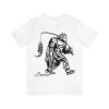 Bigfoot Fishing Tee - Image 2