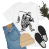 Bigfoot Fishing Tee - Image 3