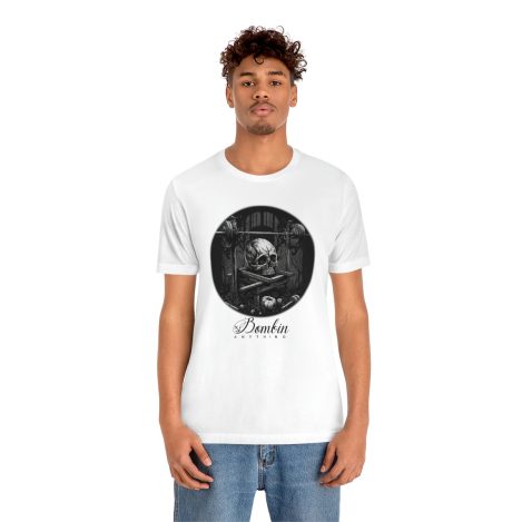 Weight Skull Tee - Image 4