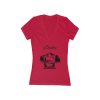 Camping V-Neck Tee - Image 5