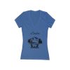 Camping V-Neck Tee - Image 3