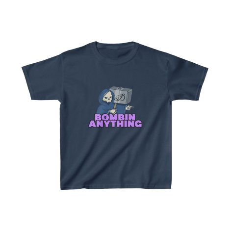 Kids Bombin Any Tee - Image 5