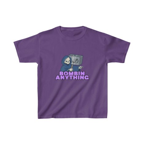 Kids Bombin Any Tee - Image 6