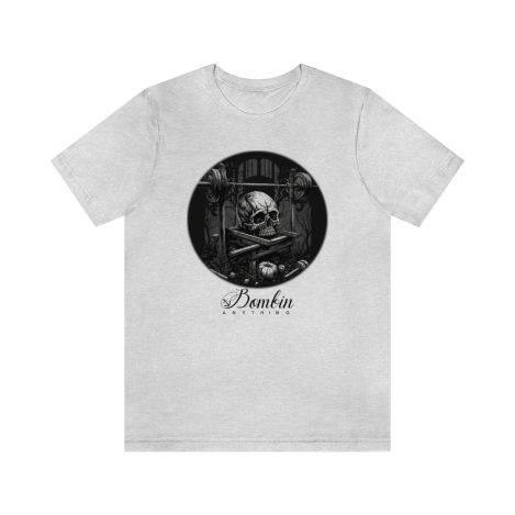 Weight Skull Tee - Image 5