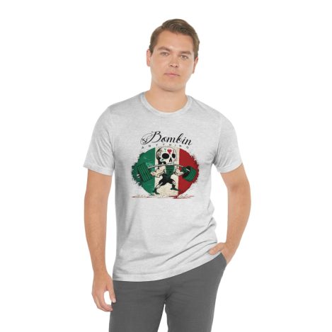Bombin mexico Tee - Image 6