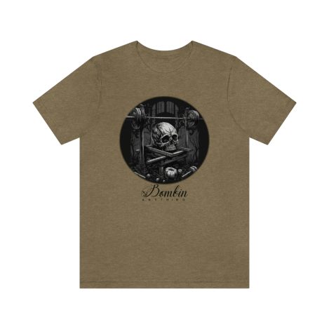 Weight Skull Tee - Image 9