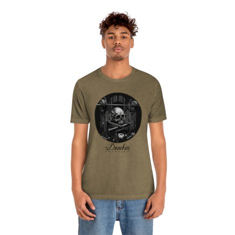 Weight Skull Tee - Image 10