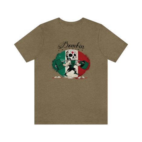 Bombin mexico Tee - Image 9