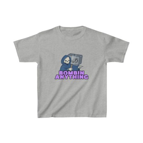 Kids Bombin Any Tee - Image 3