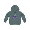 Youth Bombin Any Hooded Sweatshirt - Image 9