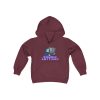 Youth Bombin Any Hooded Sweatshirt - Image 6