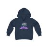Youth Bombin Any Hooded Sweatshirt - Image 12