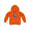 Youth Bombin Any Hooded Sweatshirt - Image 5
