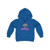 Youth Bombin Any Hooded Sweatshirt - Image 11