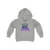 Youth Bombin Any Hooded Sweatshirt - Image 3