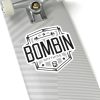 Bombin Anything Kiss-Cut Stickers - Image 21