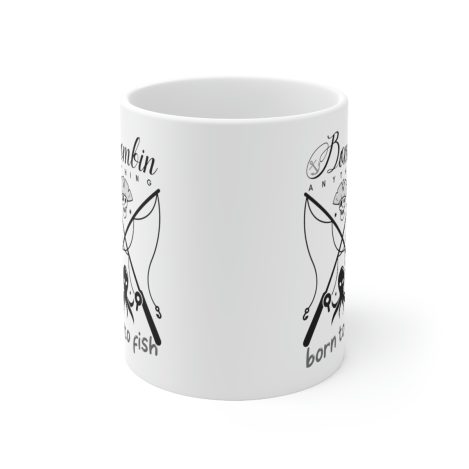 Ceramic Mug 11oz - Image 2