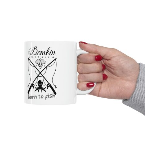 Ceramic Mug 11oz - Image 8