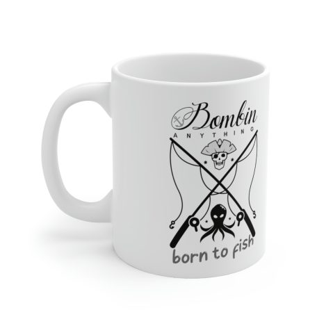 Ceramic Mug 11oz - Image 3