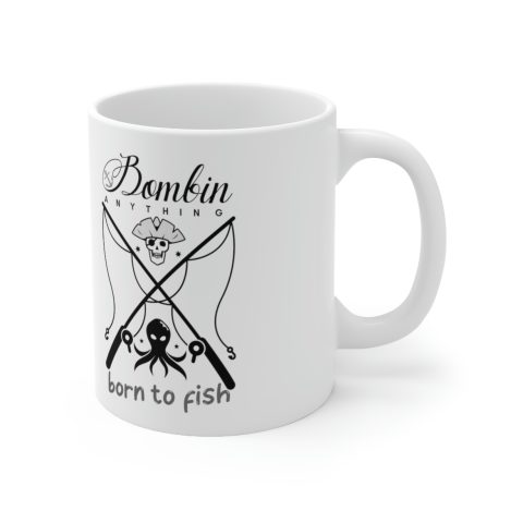 Ceramic Mug 11oz - Image 4