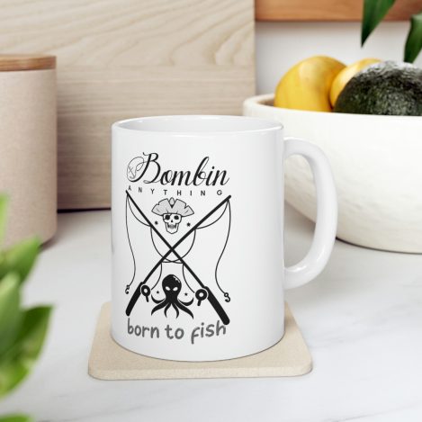 Ceramic Mug 11oz