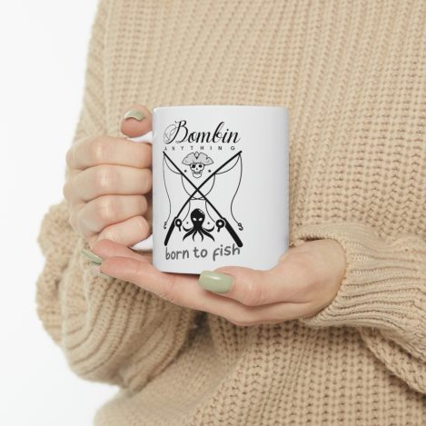 Ceramic Mug 11oz - Image 7