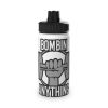 Stainless Steel Water Bottle, Sports Lid - Image 15