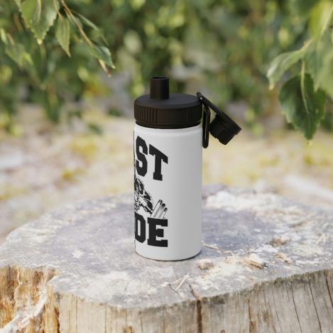 Stainless Steel Water Bottle, Sports Lid - Image 20