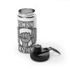 Stainless Steel Water Bottle, Sports Lid - Image 19