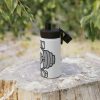 Stainless Steel Water Bottle, Sports Lid - Image 20