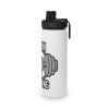 Stainless Steel Water Bottle, Sports Lid - Image 4