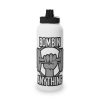 Stainless Steel Water Bottle, Sports Lid - Image 8