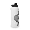 Stainless Steel Water Bottle, Sports Lid - Image 10