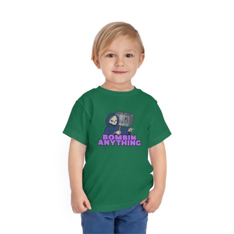 Toddler Bombin Any Tee - Image 18