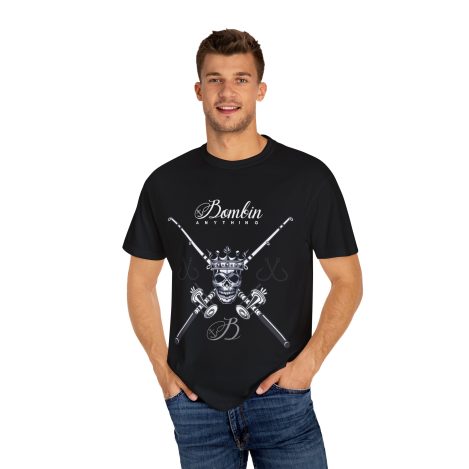 Beach Vibes Unisex T-Shirt - 'Bombin Anything' Design | Perfect for Summer, Travel & Casual Wear - Image 8