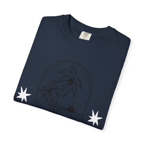 Beach Vibes Unisex T-Shirt - 'Bombin Anything' Design | Perfect for Summer, Travel & Casual Wear - Image 11