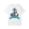 Cool Anchor Graphic Unisex T-Shirt - Perfect for Nautical Lovers